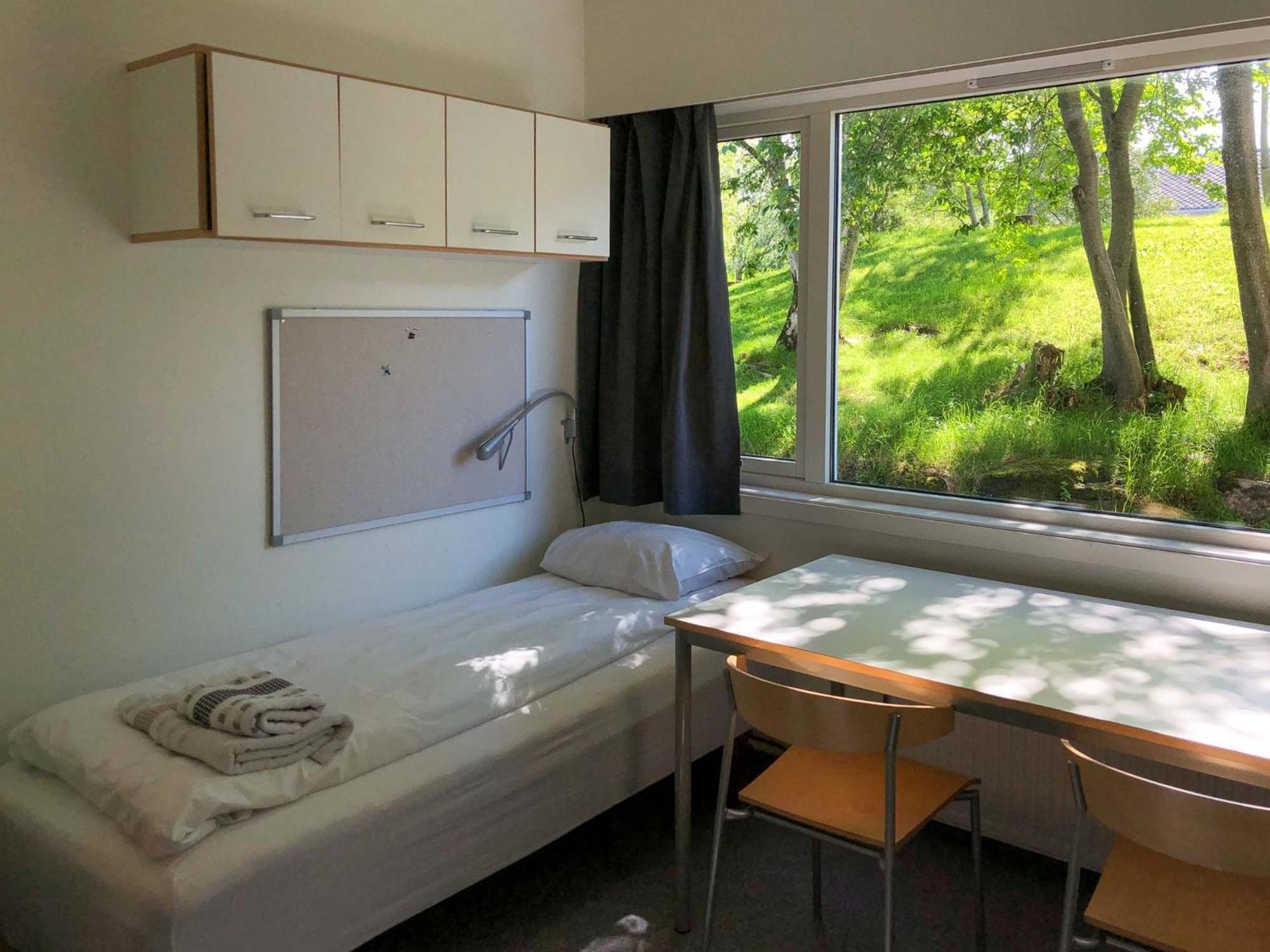 Sund Sommerhotell, Inderoy Straumen  Exterior foto